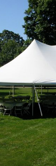 pole-tent